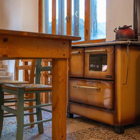 Rifugio Asqua Villa Poppi Dış mekan fotoğraf