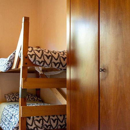 Rifugio Asqua Villa Poppi Dış mekan fotoğraf