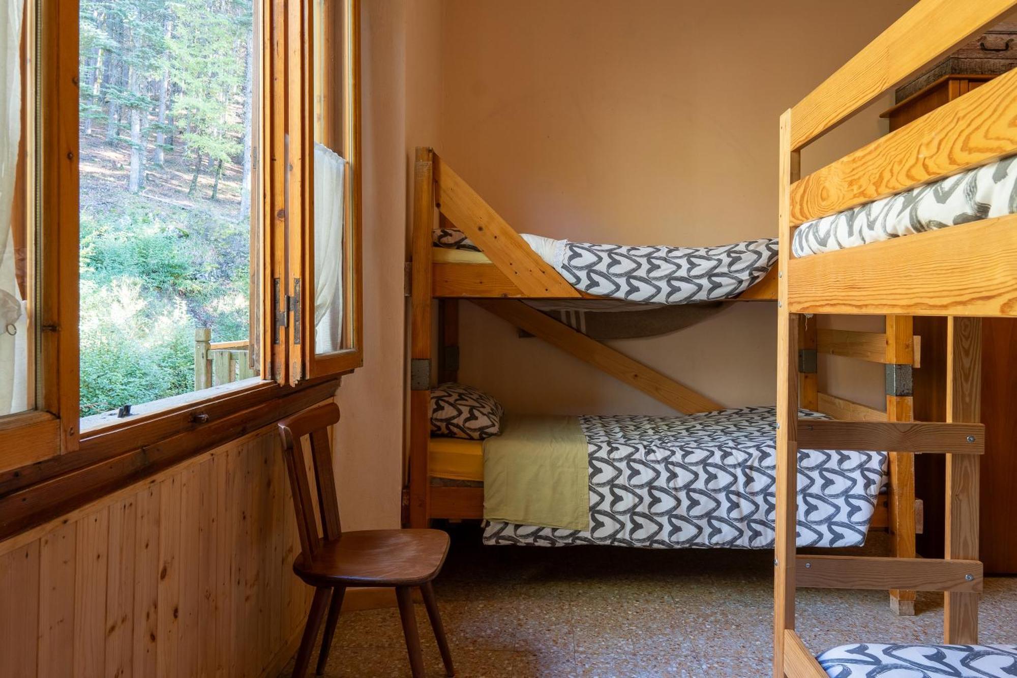 Rifugio Asqua Villa Poppi Dış mekan fotoğraf
